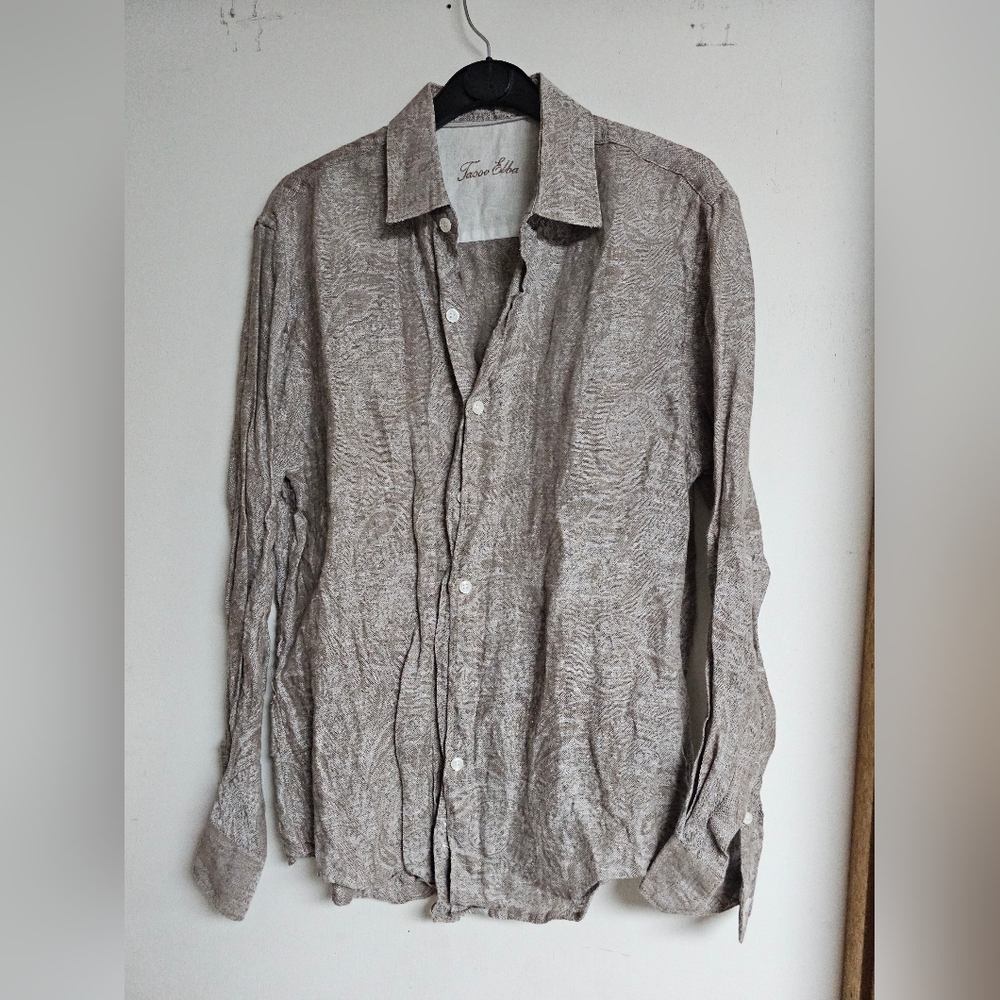 Tasso Elba Men Shirt